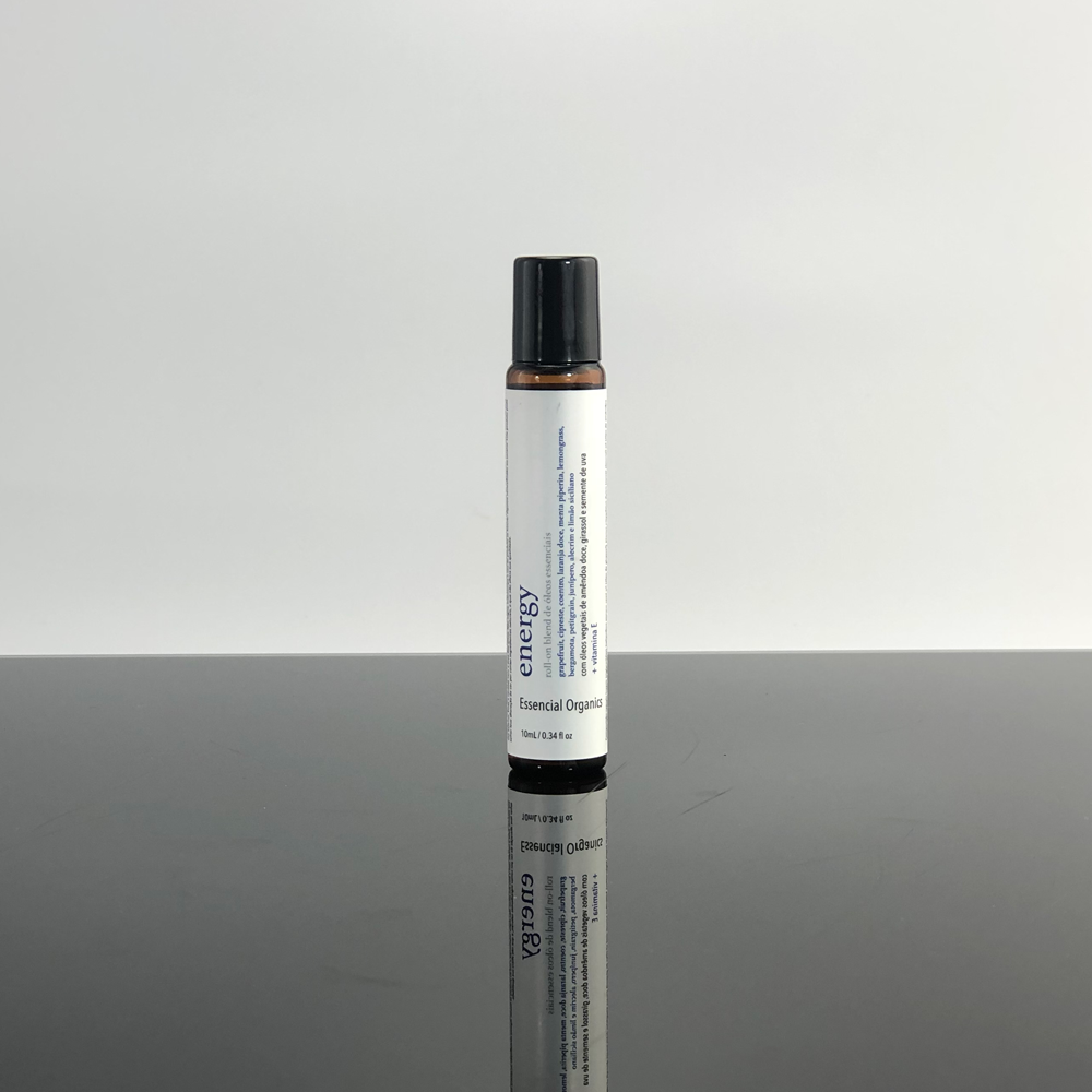 Roll-on Blend de Óleos Essenciais Energy 10ml