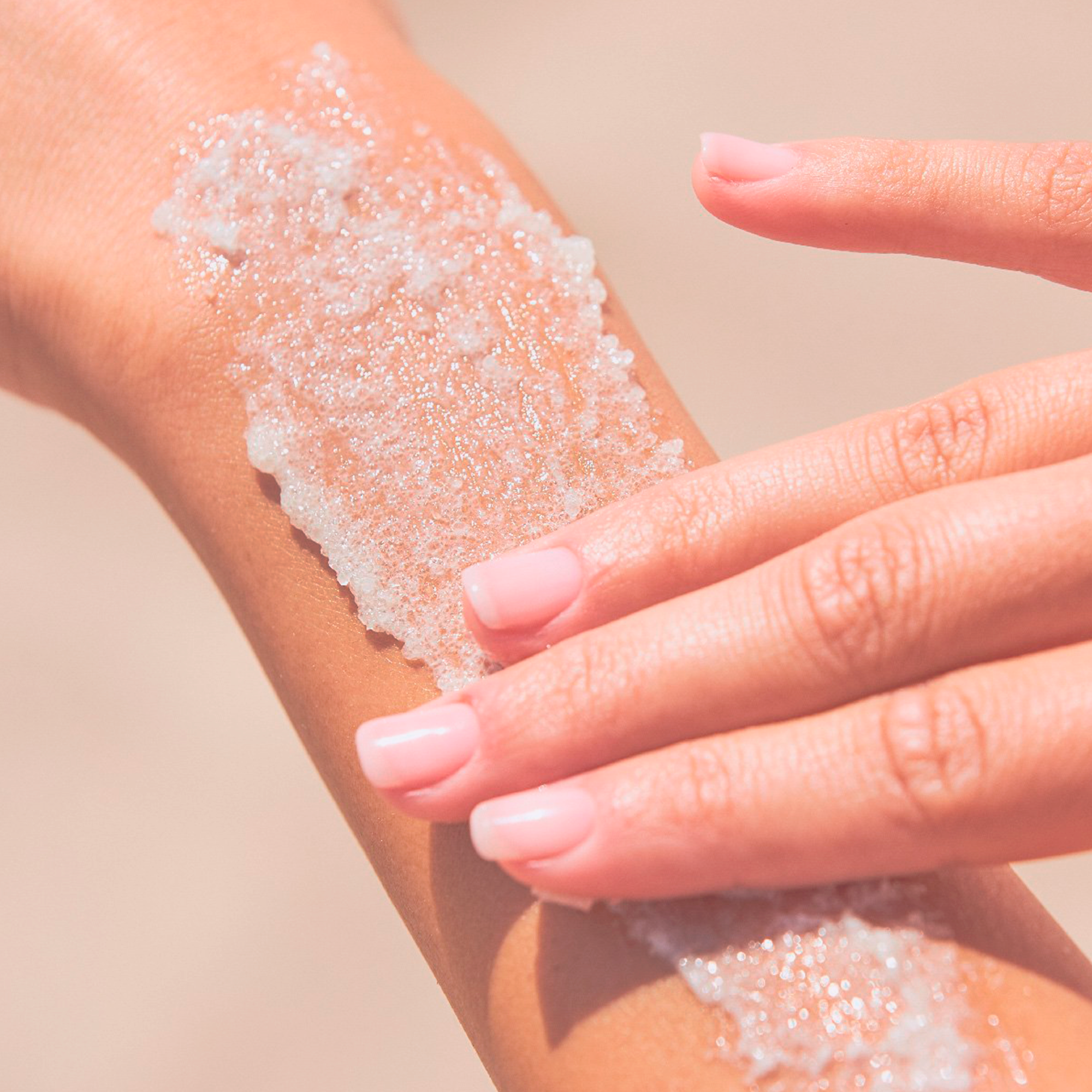 Sugar Body Scrub Orgânico em Óleos Exóticos 200g - Essencial Organics