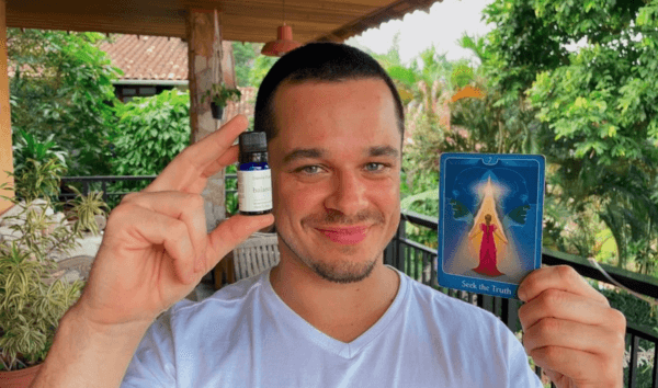 CARTA DE TAROT DA SEMANA (10/07)
