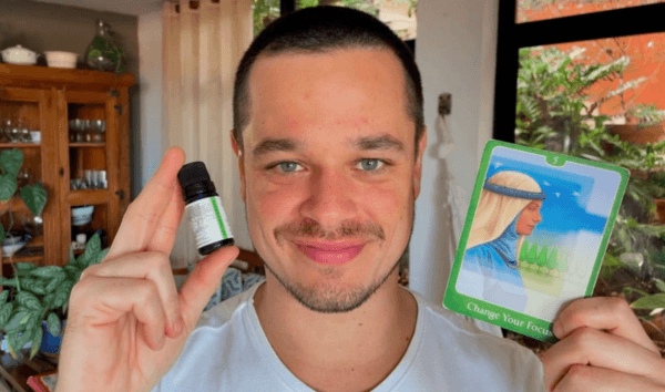 CARTA DE TAROT DA SEMANA (03/07)