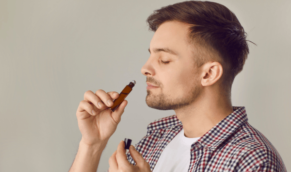 AROMATERAPIA PROMOVE O BEM-ESTAR PARA TODOS, INCLUSIVE HOMENS