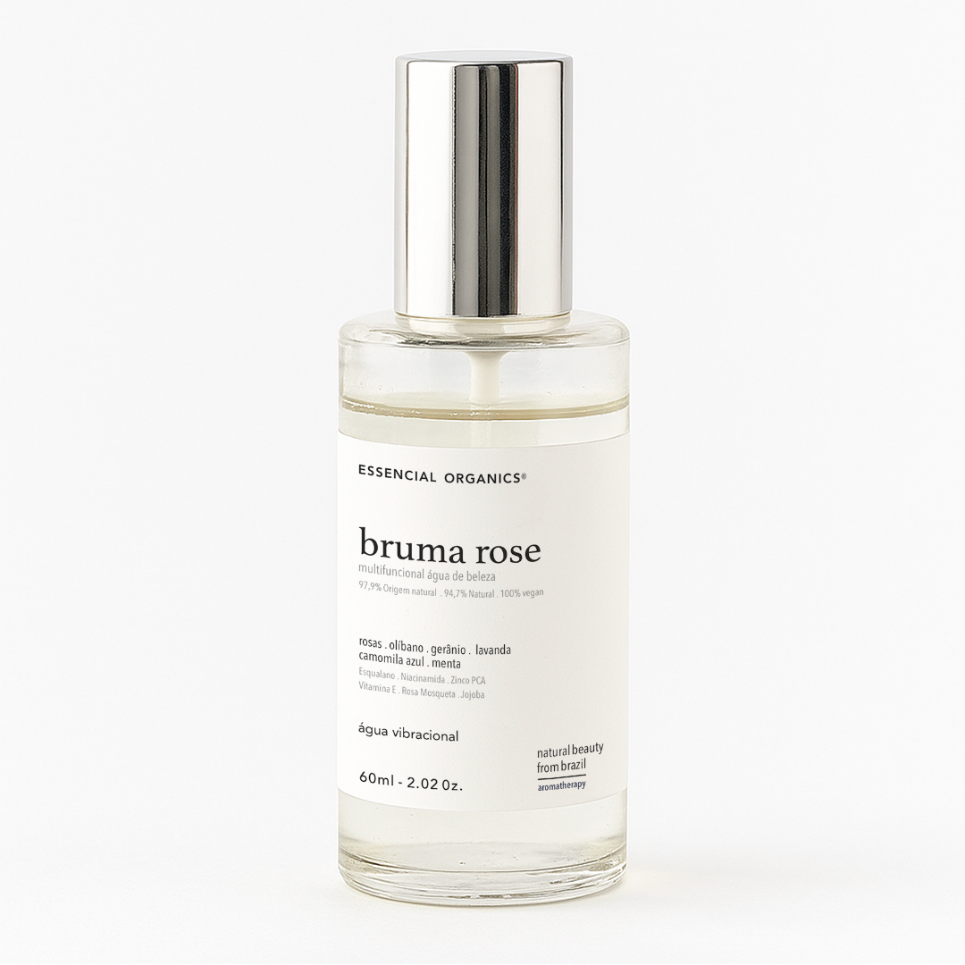 Bruma facial Rosas - 60ml