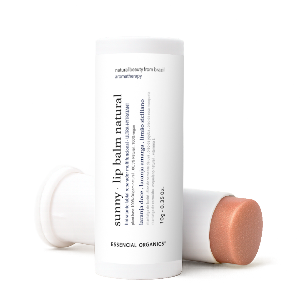 Sunny Lip Balm Natural - 10g