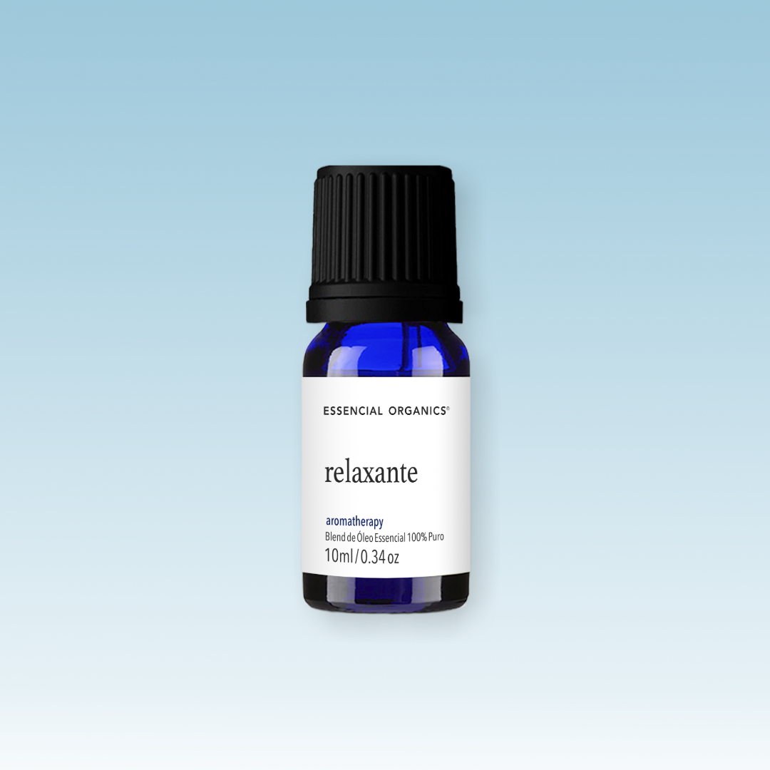 Blend Relaxante de Óleos Essenciais 10ml