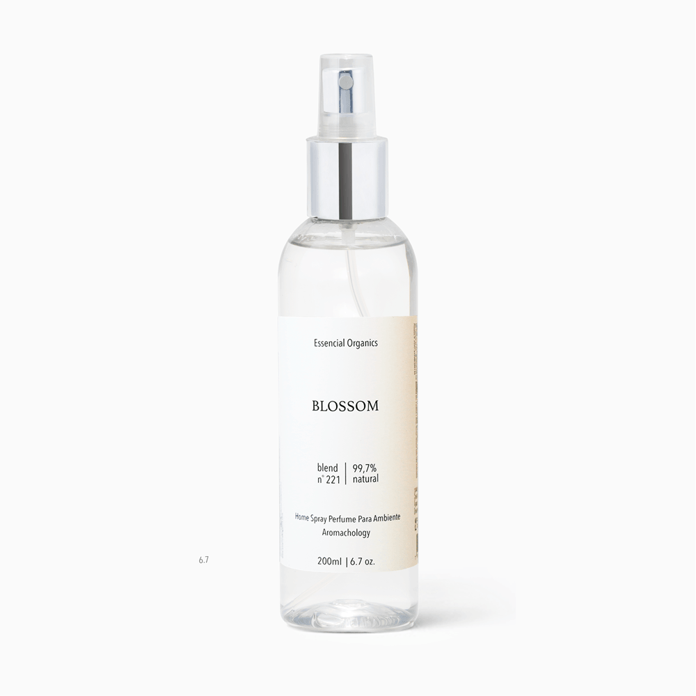 Home Spray Blossom 200ml essencial organics