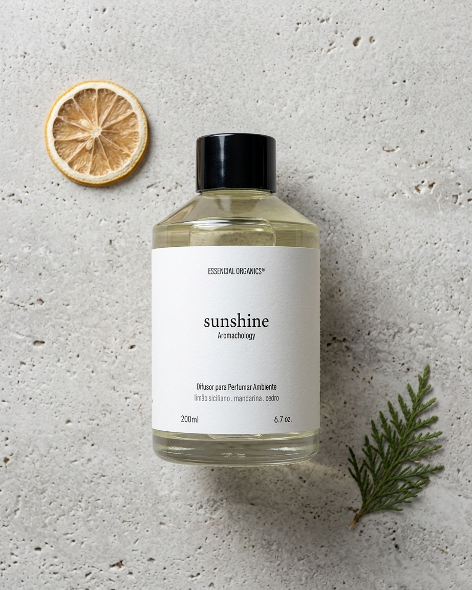Sunshine Room Fragrance Diffuser 200ml
