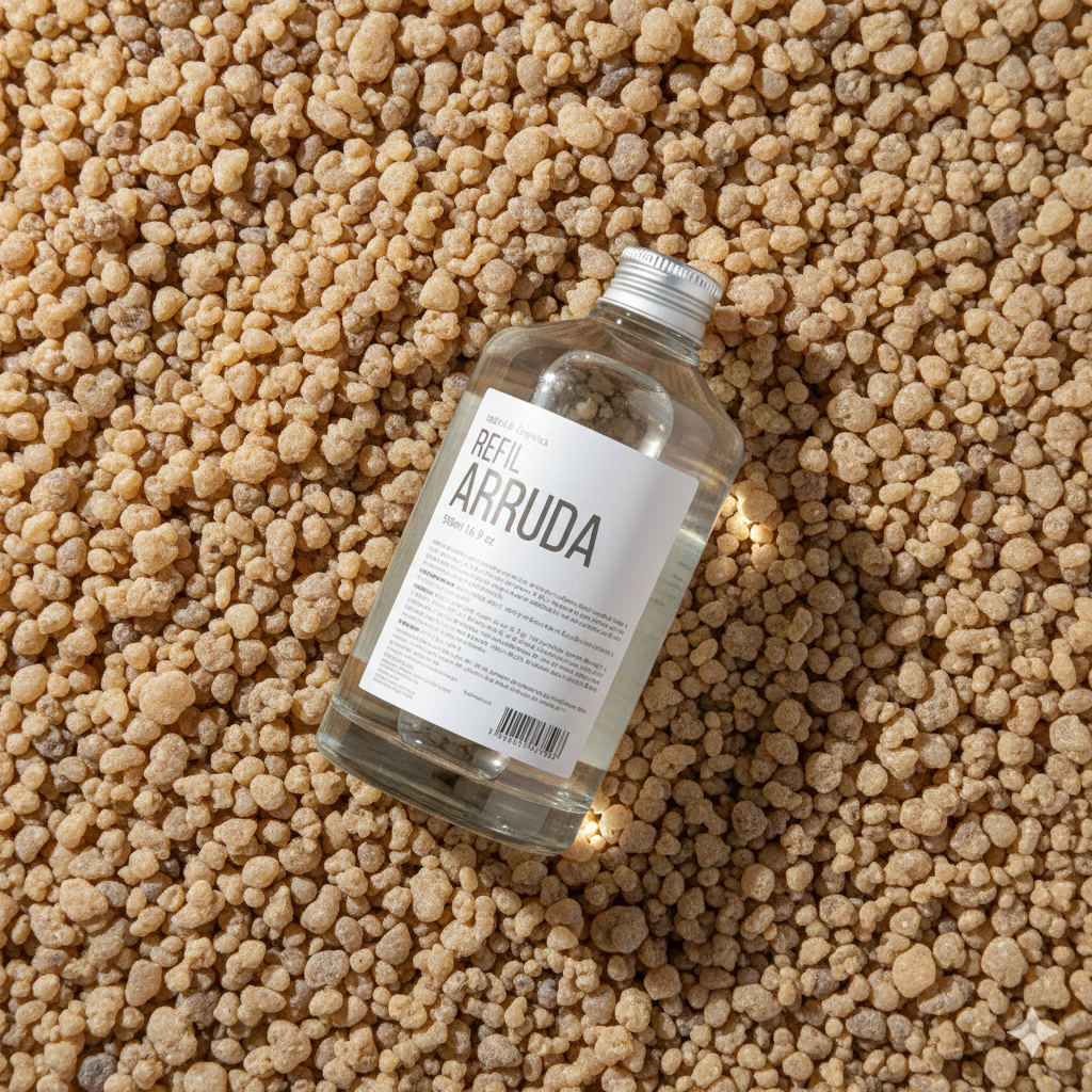 Refil de Aromatizador de Ambiente Arruda 500ml