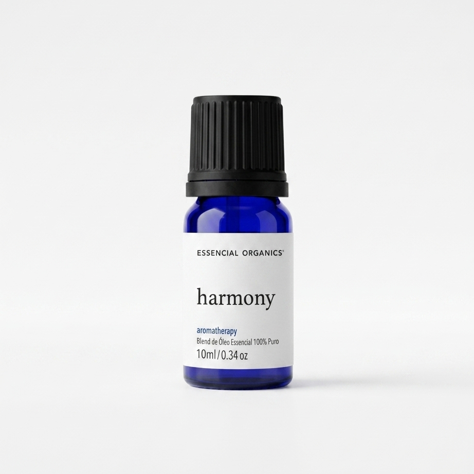 Blend Harmony de Óleos Essenciais 10ml