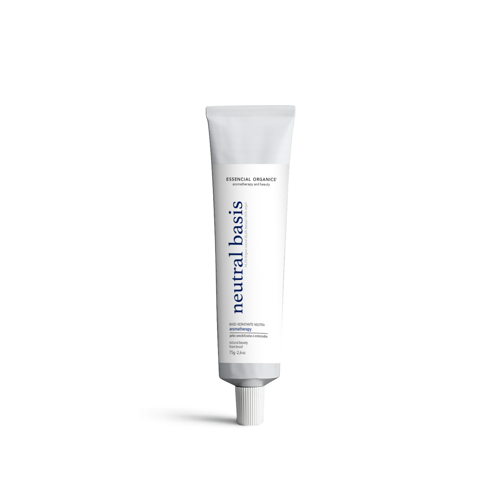 Hidratante Base Neutra VEGANA 75g