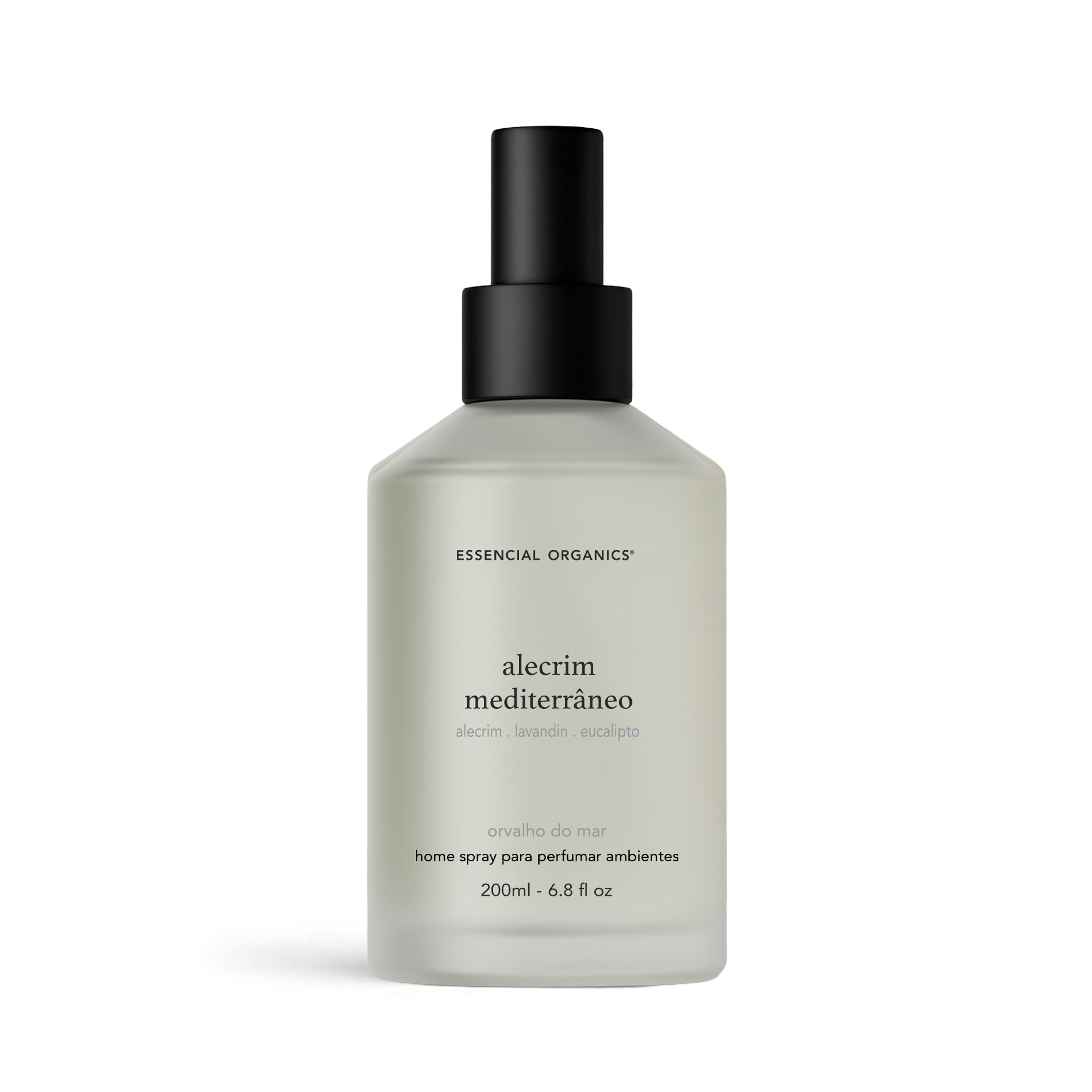 Home Spray Alecrim do Mediterrâneo 200ml