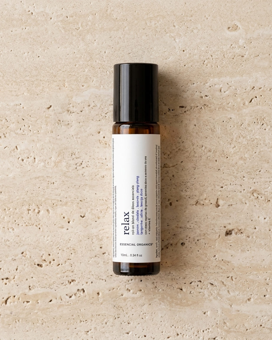 Relax Essential Oil Blend Roll-on 10ml