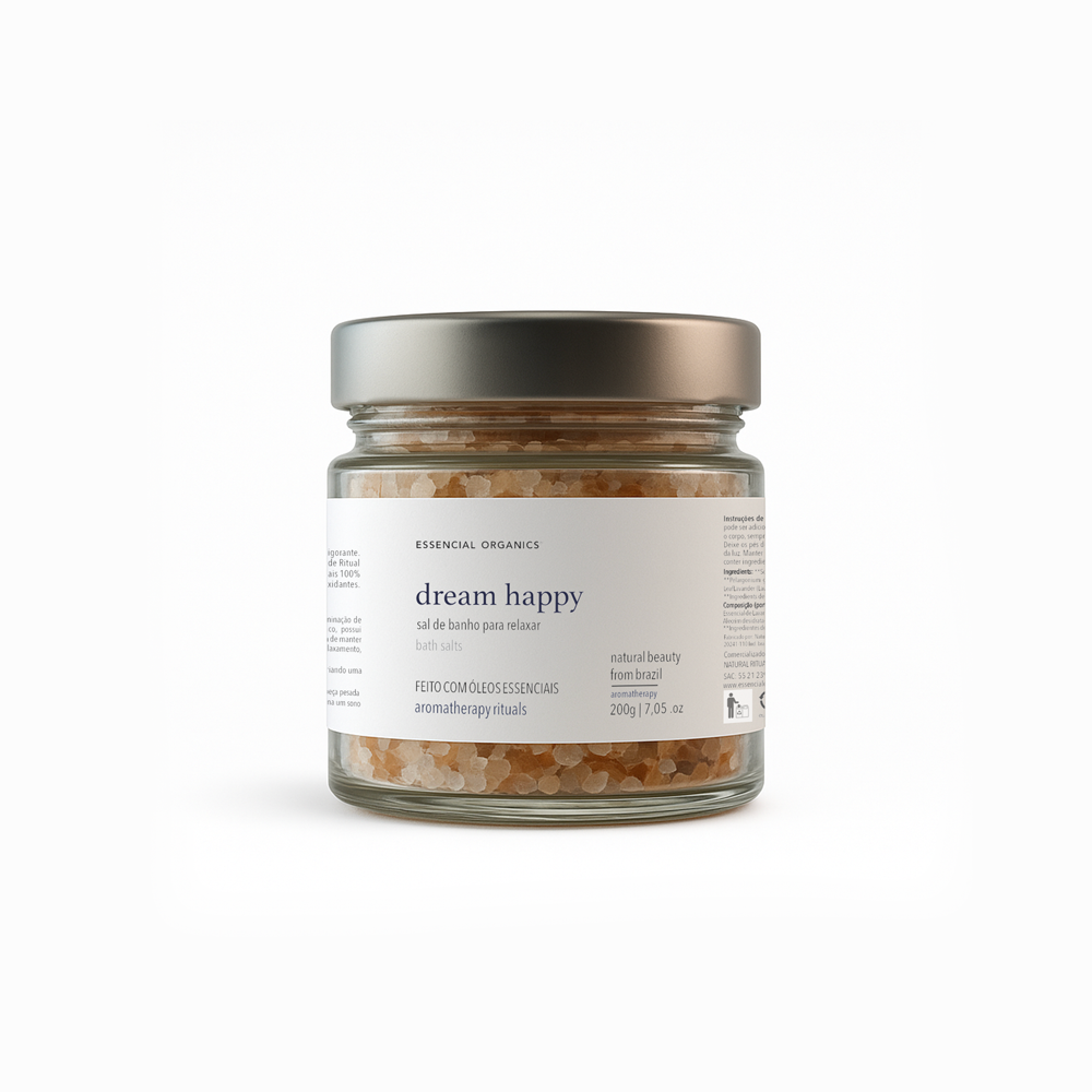 Sal de Banho Dream Happy 200g