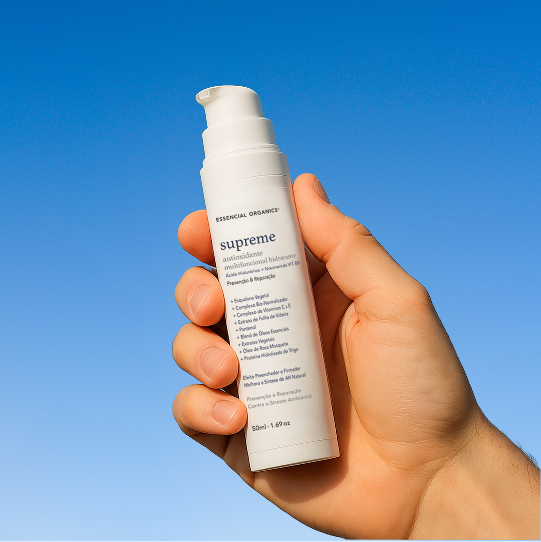 Supreme Antioxidante Multifuncional Hidratante + Ácido Hialurônico 50ml