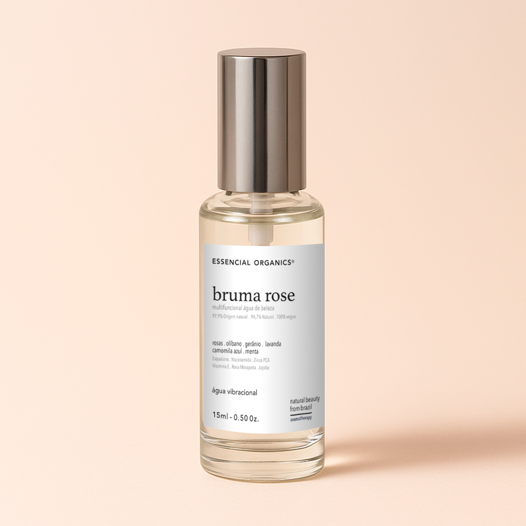 Bruma facial Rosas - 15ml