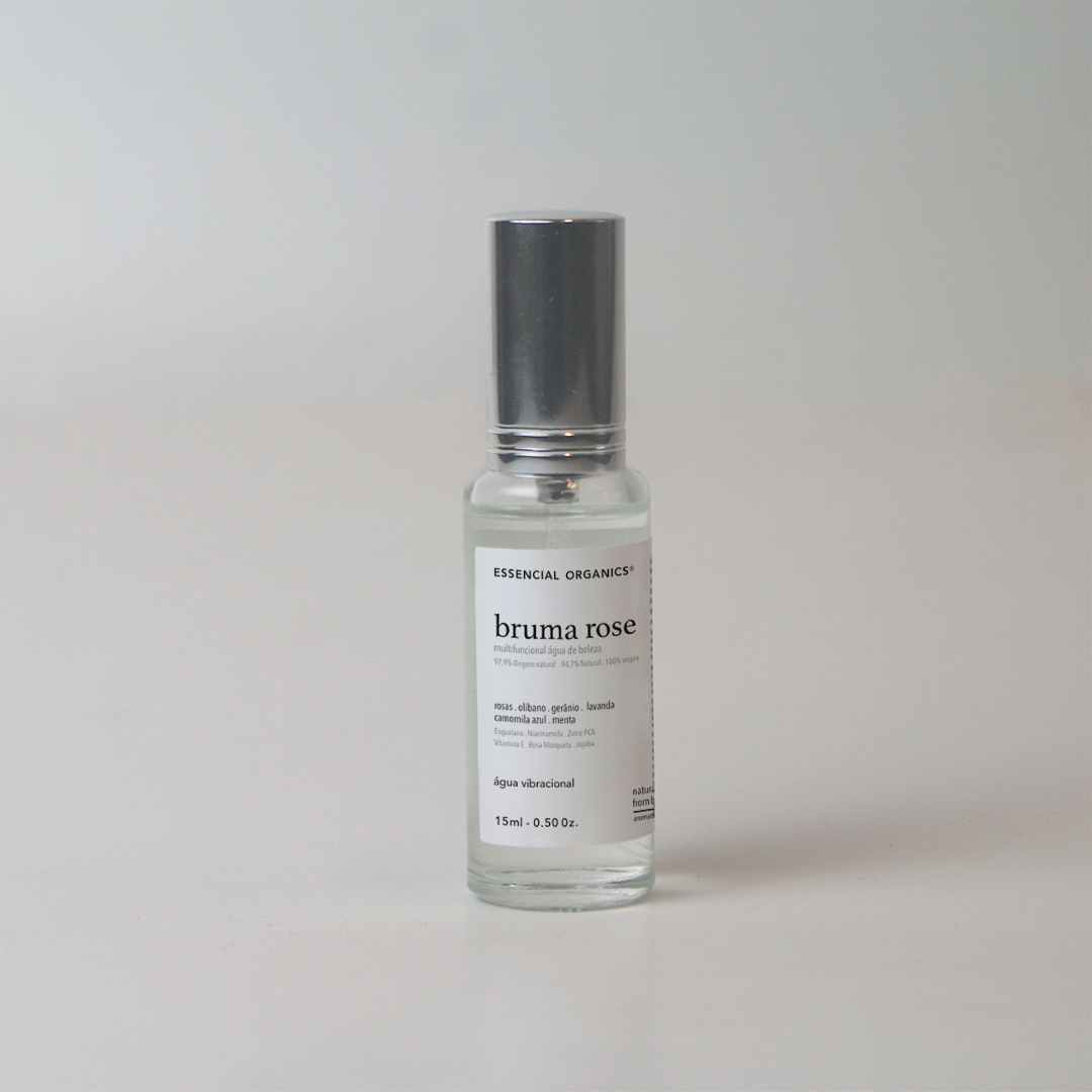 Bruma facial Rosas - 15ml