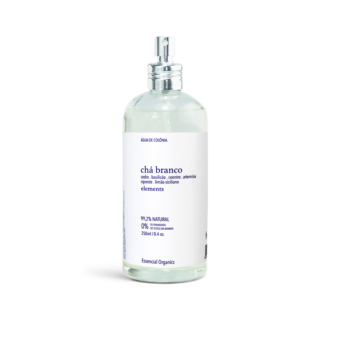 Presente Cuidado Essencial: Boas Energias + Hidratante 75g + Água de Colônia 250ml