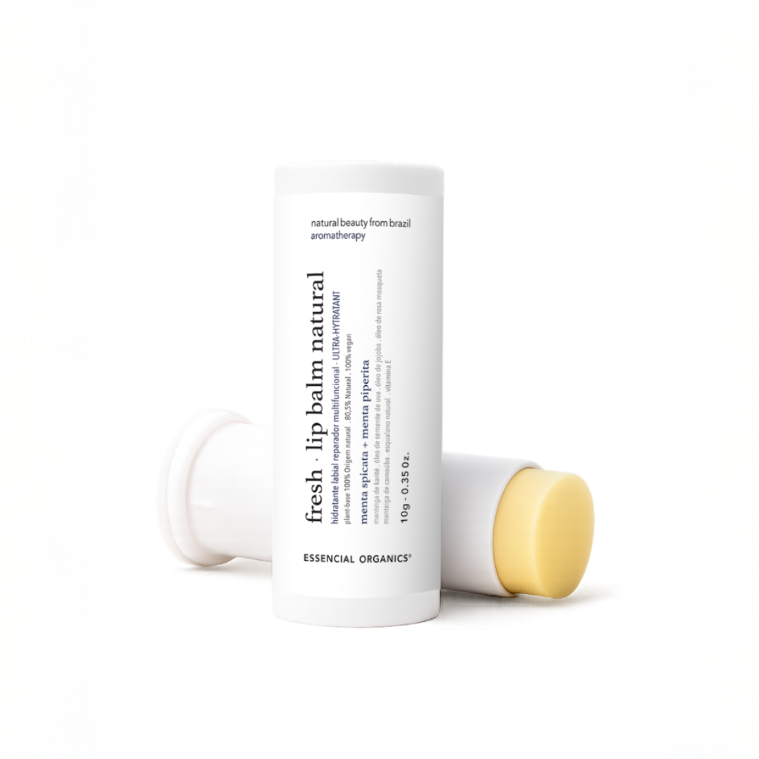 Fresh Lip Balm Natural- 10g