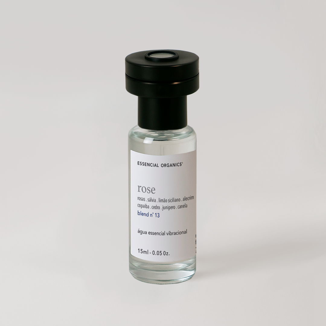 Essencial de Rose - 15 ml