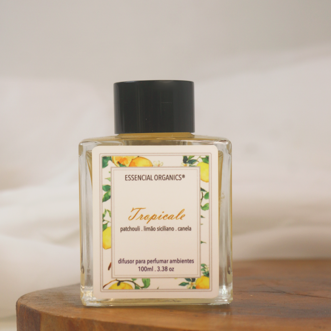 Difusor de Perfume para Ambiente Tropicale 100ml
