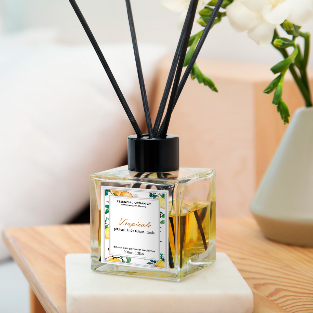 Difusor de Perfume para Ambiente Tropicale 100ml