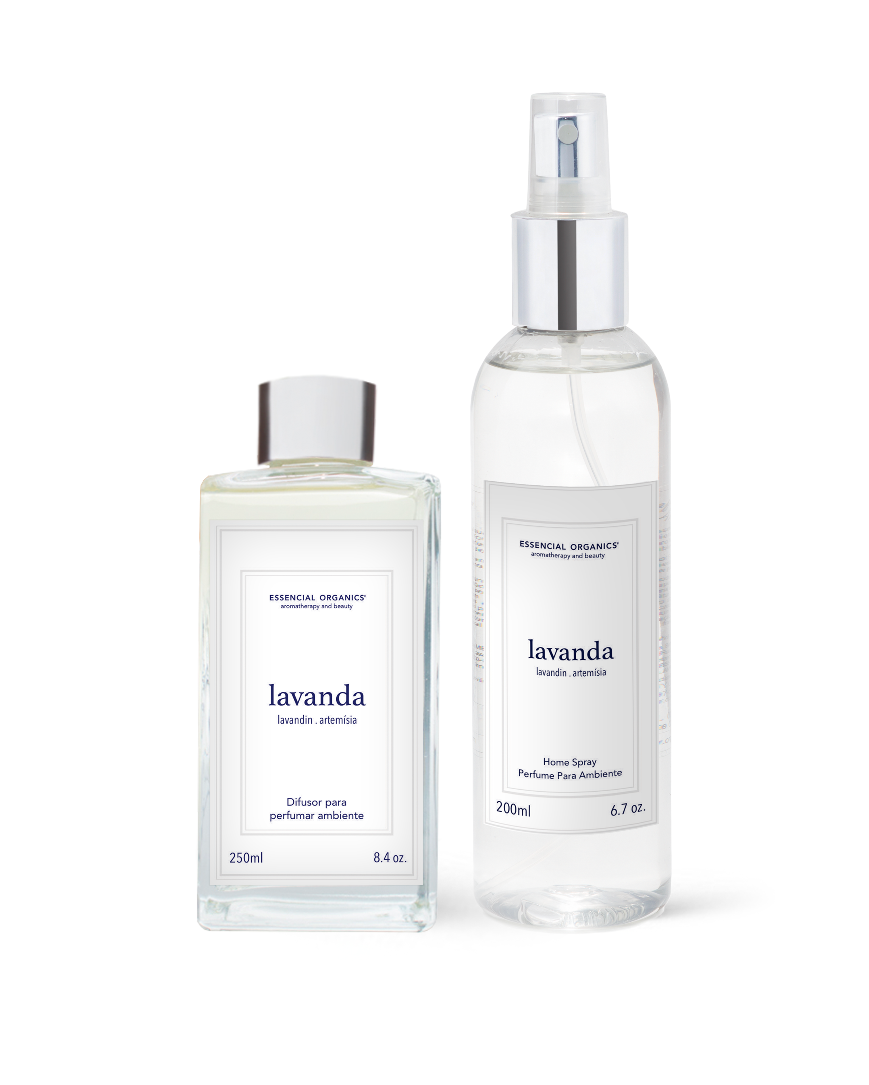 Kit Conforto Lavanda com Difusor 250ml
