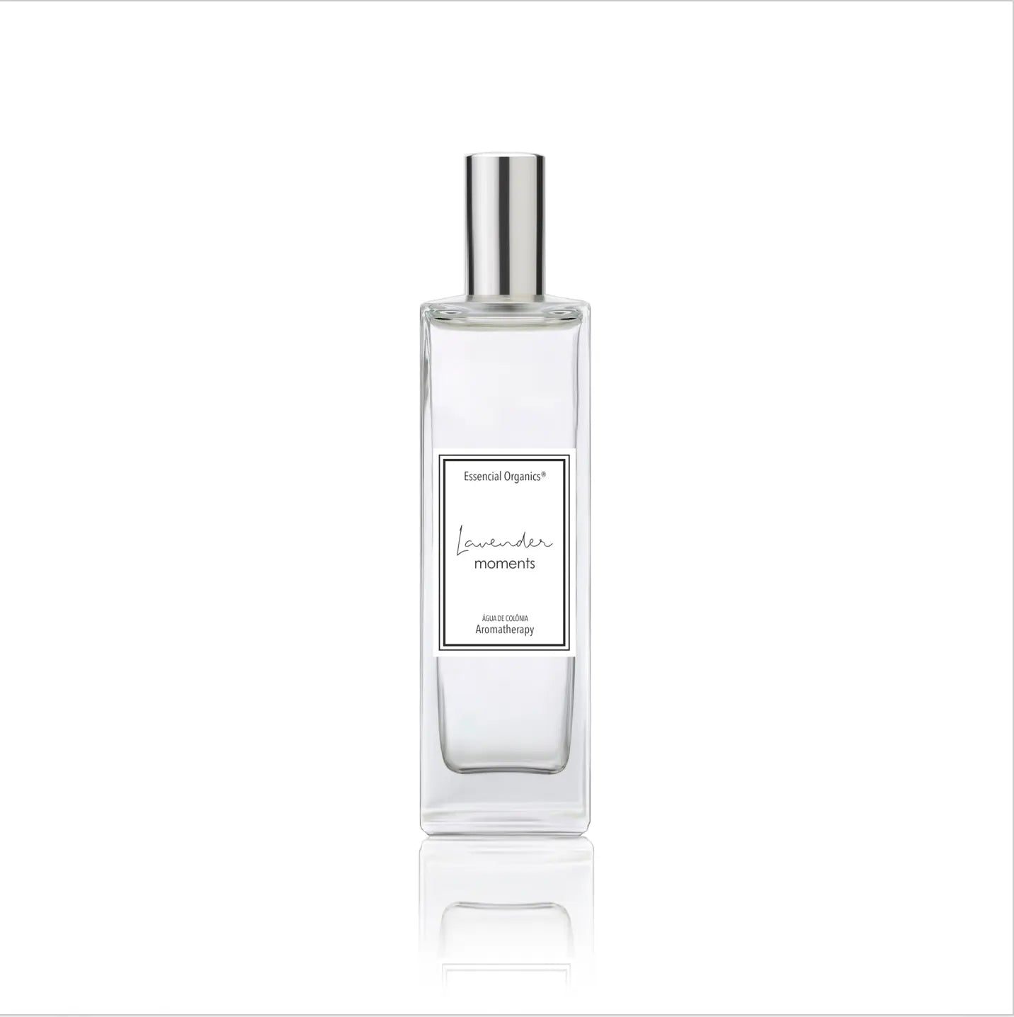 Água de Colônia Lavanda 30ml - Essencial Organics