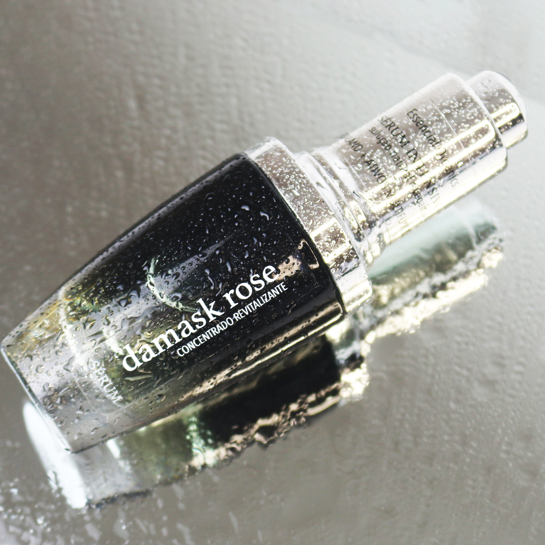 Sérum Facial Damask Rose 30ml