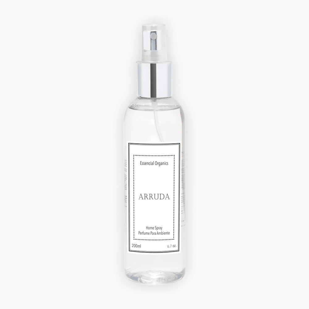 Home Spray Arruda 200ml essencial organics