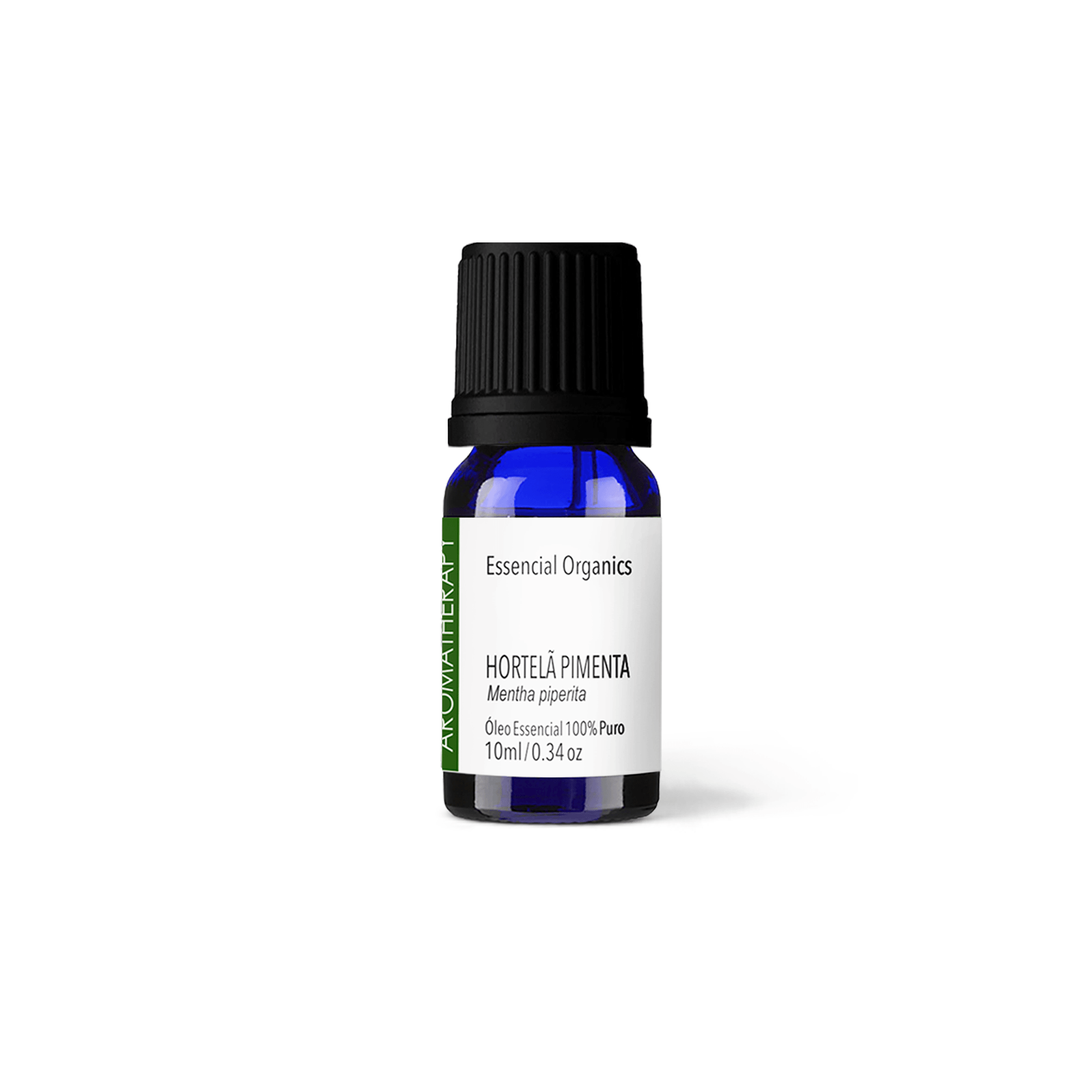 Box ESSENCIAL START Aromaterapia - Essencial Organics
