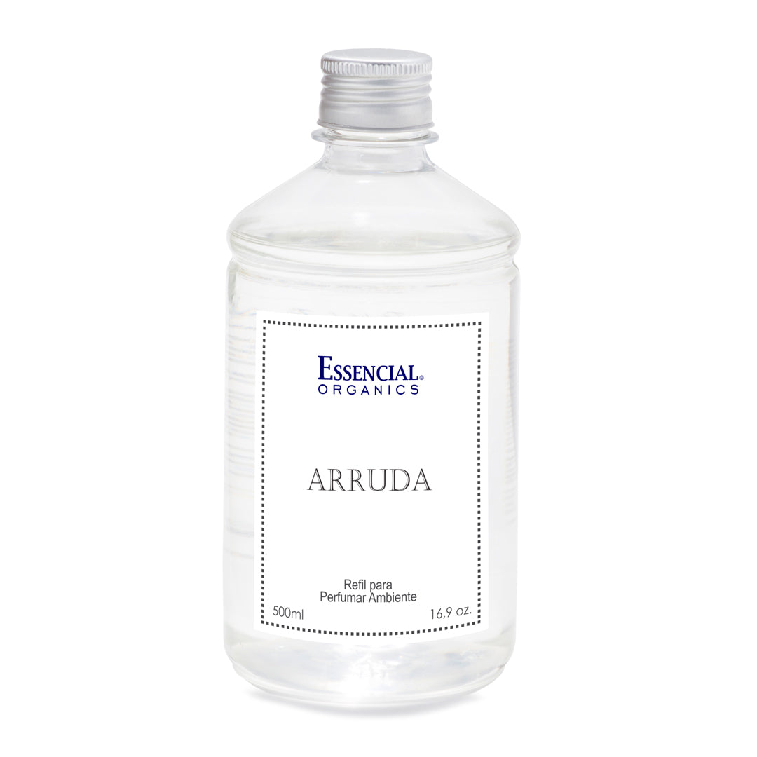 Refil de Perfume para Ambiente Arruda 500ml - Essencial Organics