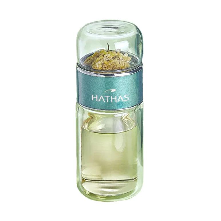 GARRAFA DE CHA ACQUA TEA VERDE Essencial Organics
